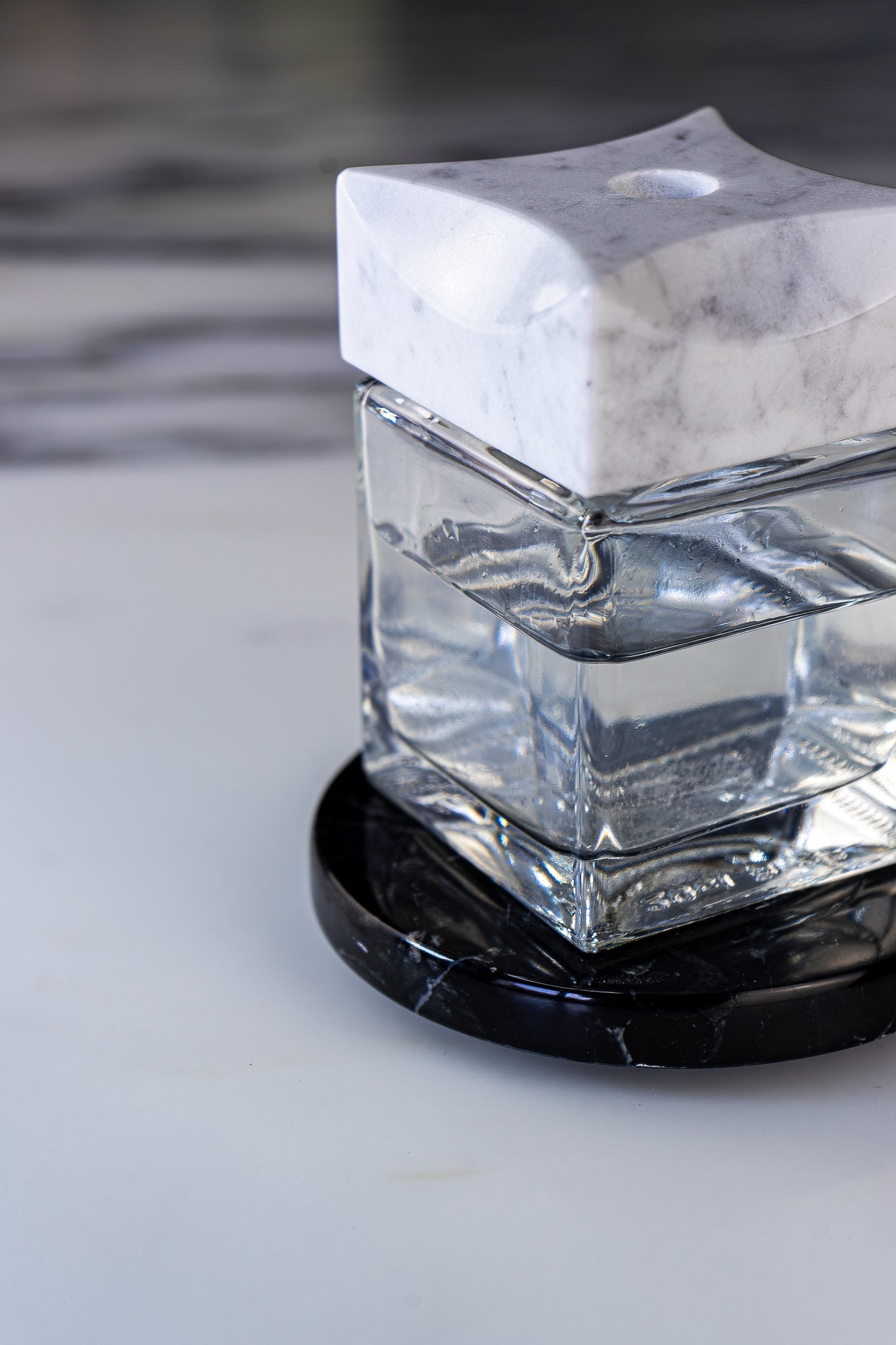 Profumiera per Ambienti in Marmo - Lusso, Artigianato Italiano e Design Unico | Marmi Natali