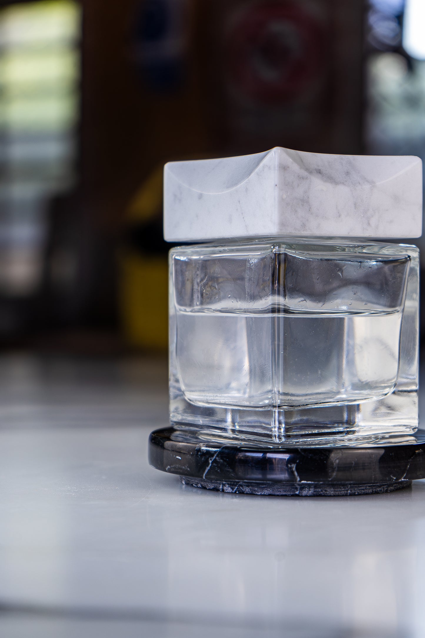 Profumiera per Ambienti in Marmo - Lusso, Artigianato Italiano e Design Unico | Marmi Natali