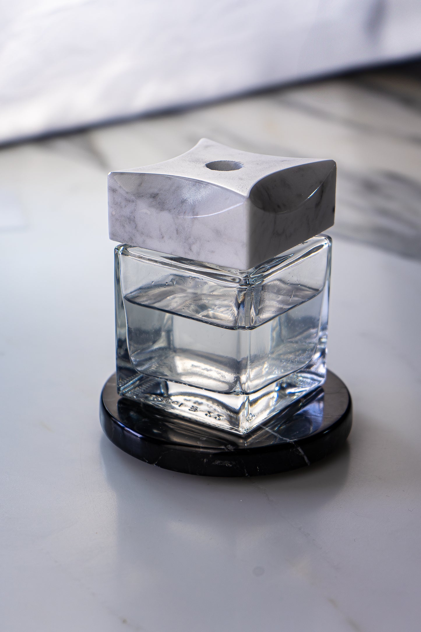 Profumiera per Ambienti in Marmo - Lusso, Artigianato Italiano e Design Unico | Marmi Natali