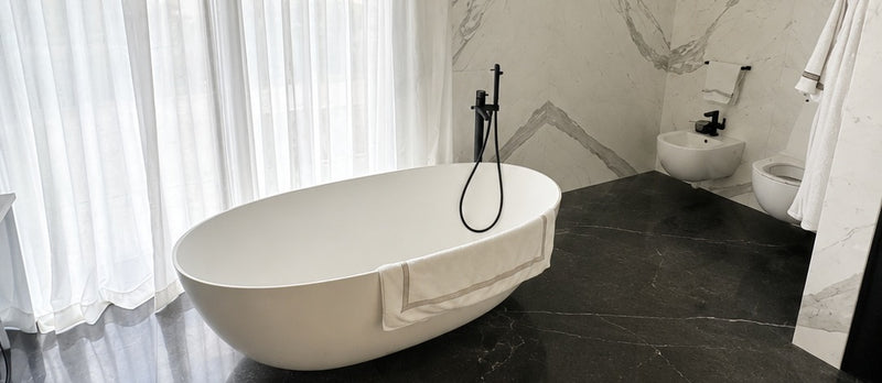 Bagni e pavimenti