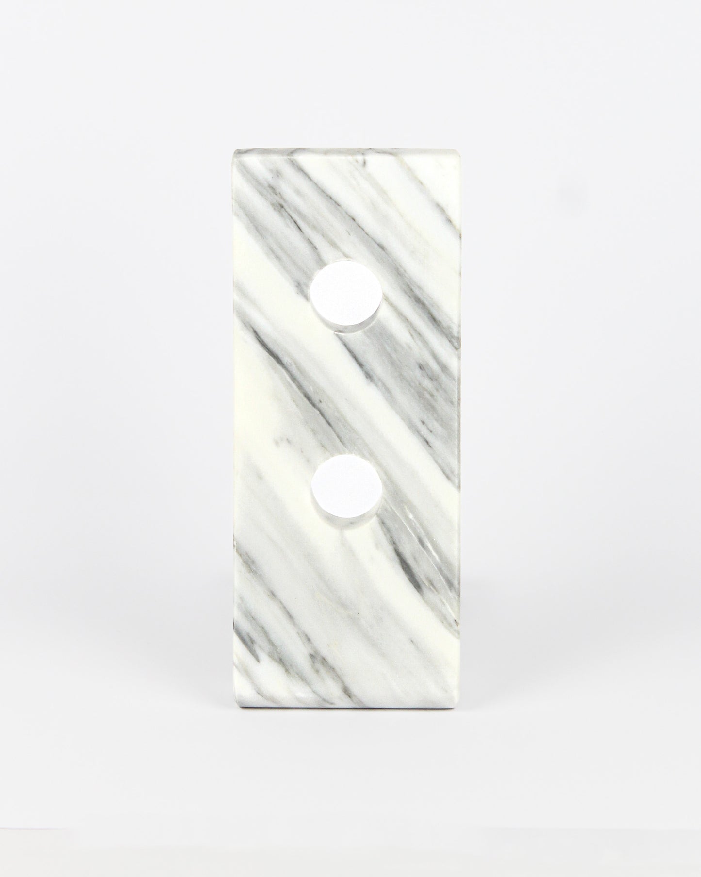 COLLEZIONE "Eleganza e Luce senza Tempo" Portabottiglie in Marmo