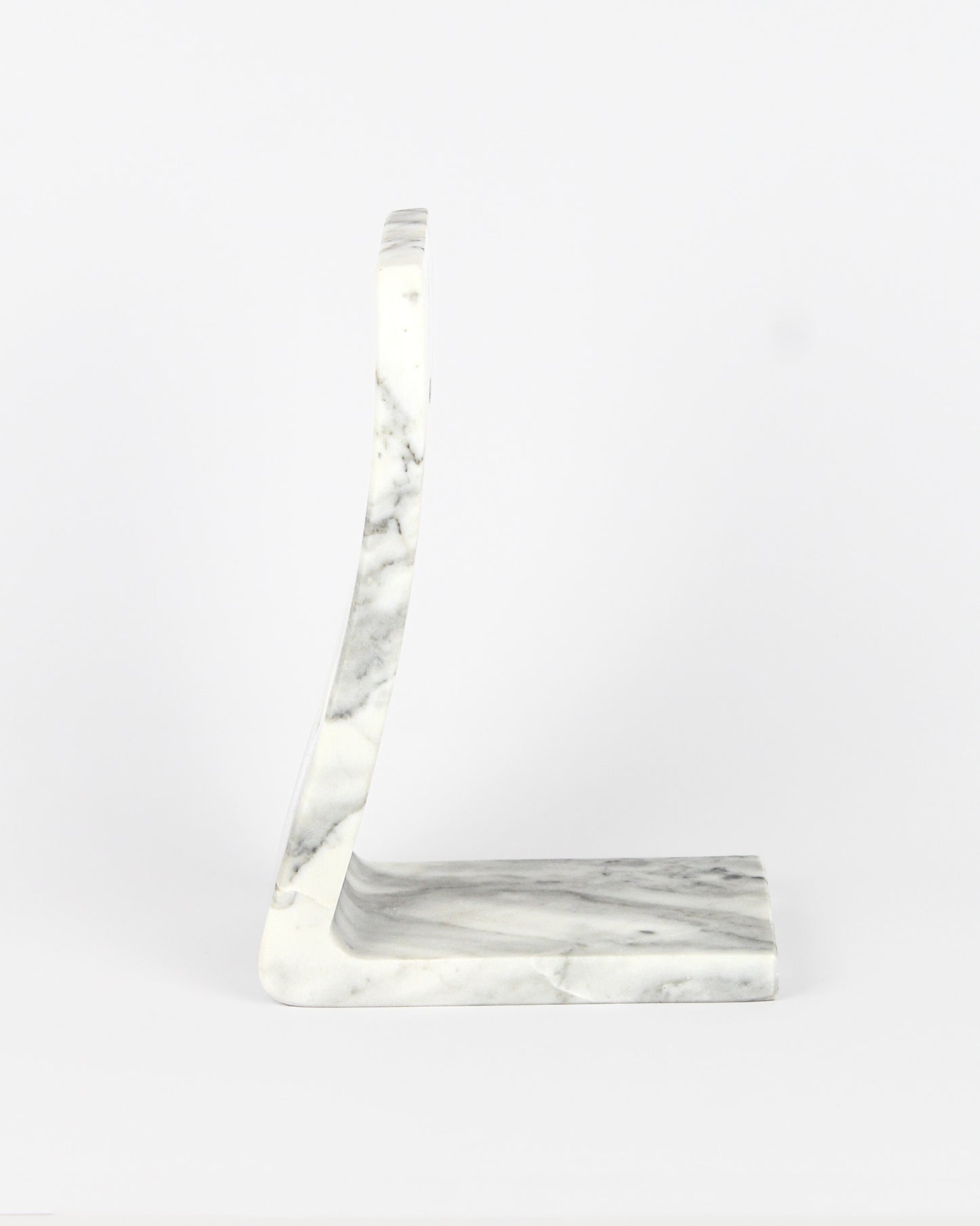 COLLEZIONE "Eleganza e Luce senza Tempo" Portabottiglie in Marmo