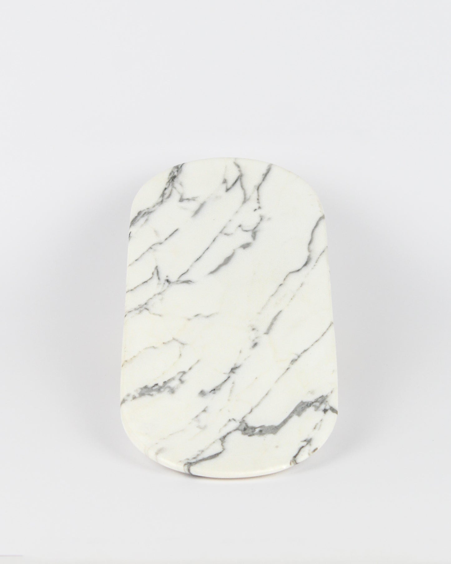 COLLEZIONE "Eleganza e Luce senza Tempo"  Vassoio in Marmo