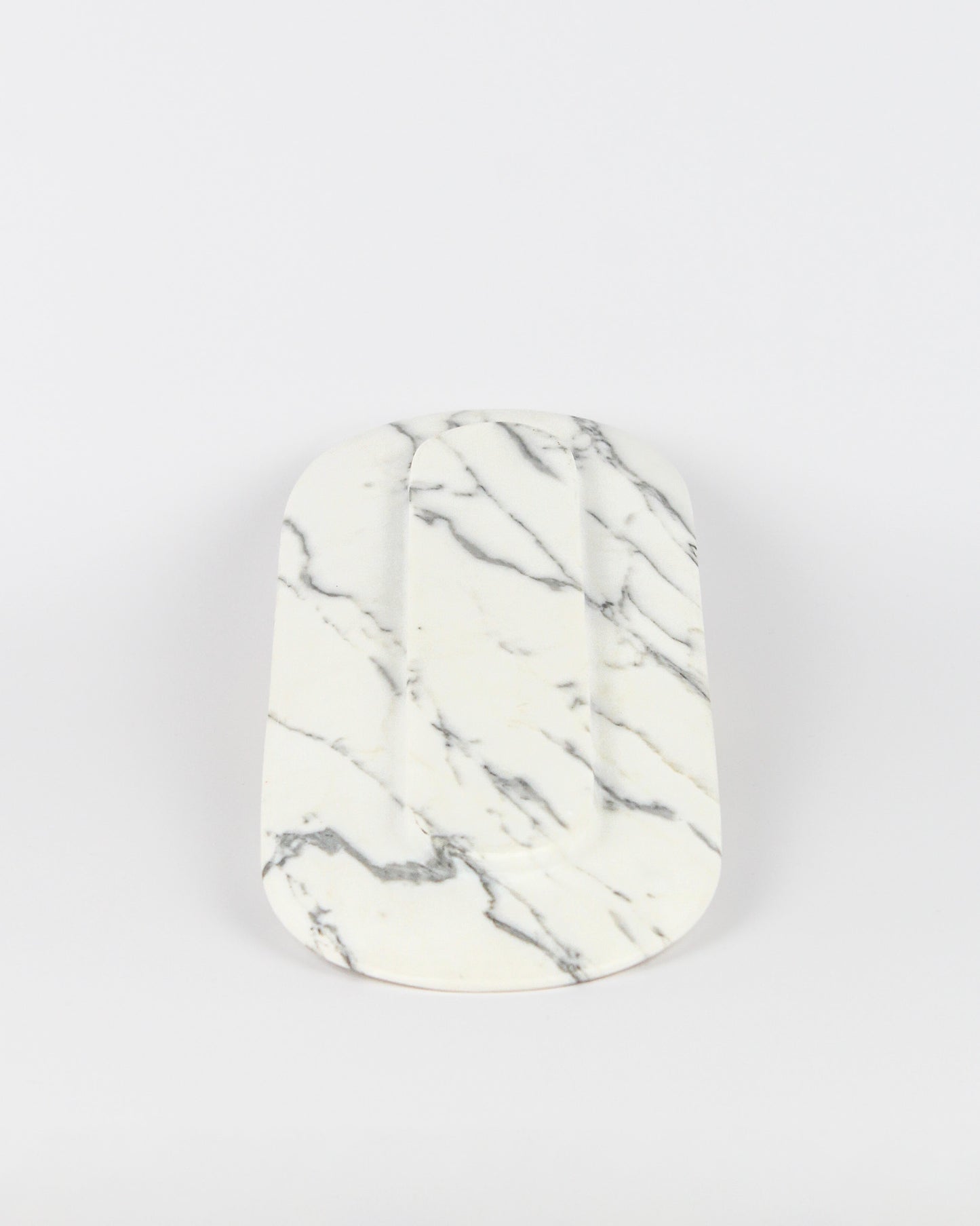 COLLEZIONE "Eleganza e Luce senza Tempo"  Vassoio in Marmo